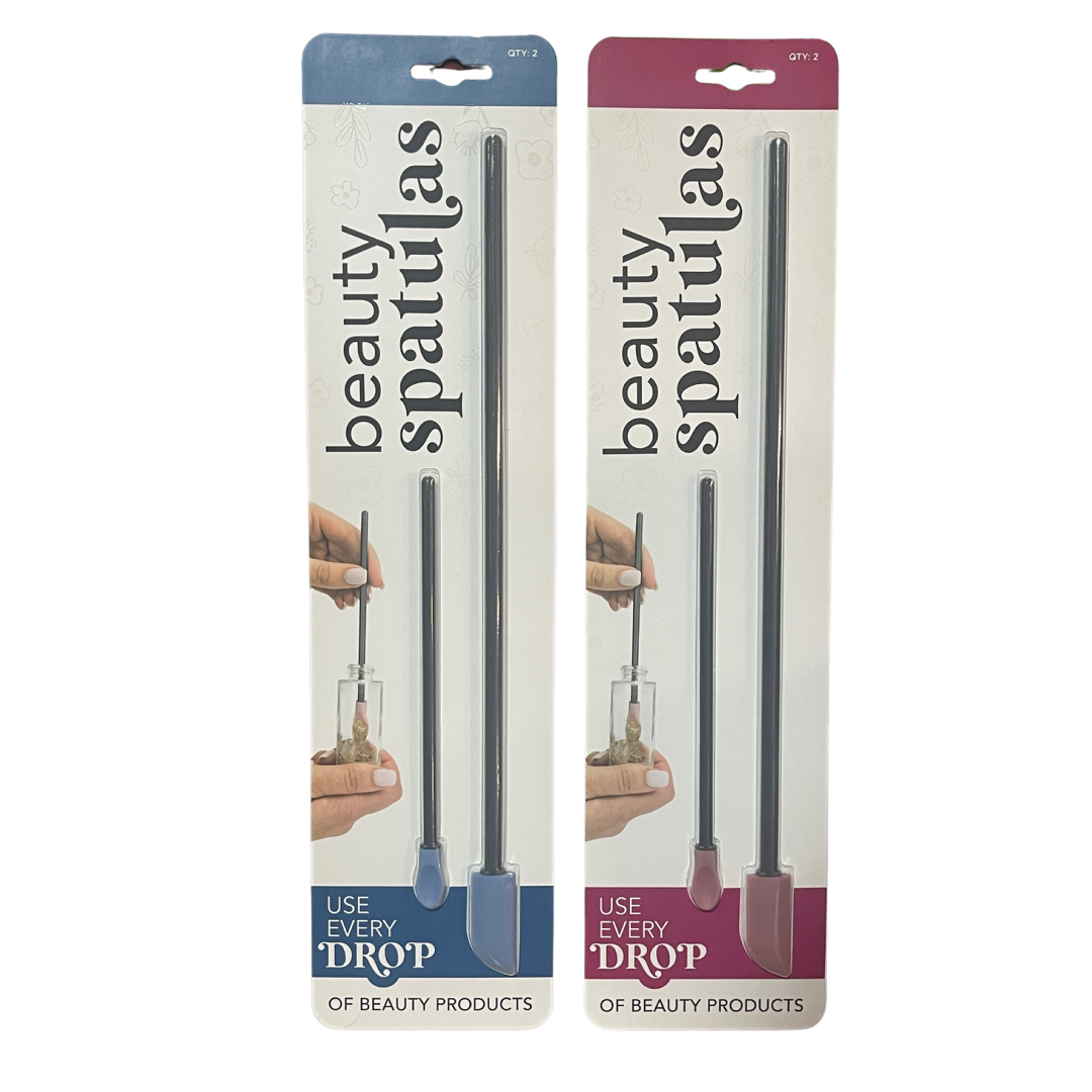 Beauty Spatulas