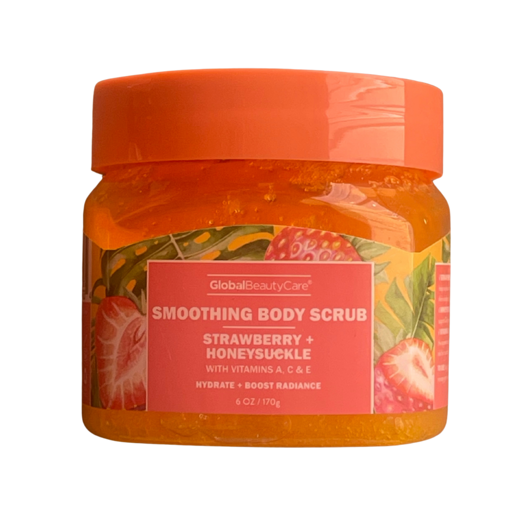 Spathecary Body Scrub