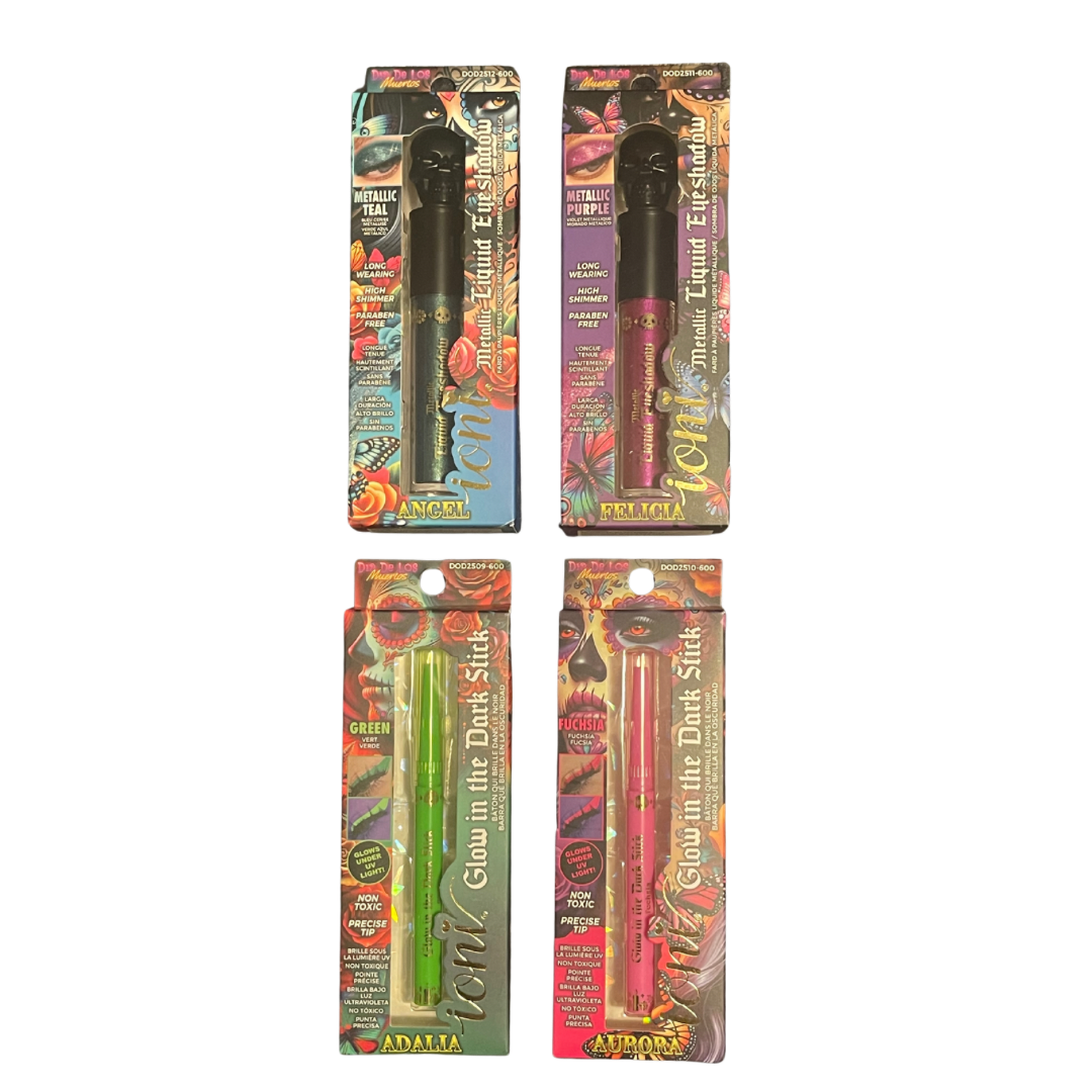 Ioni Dia De Los Muertos Collection