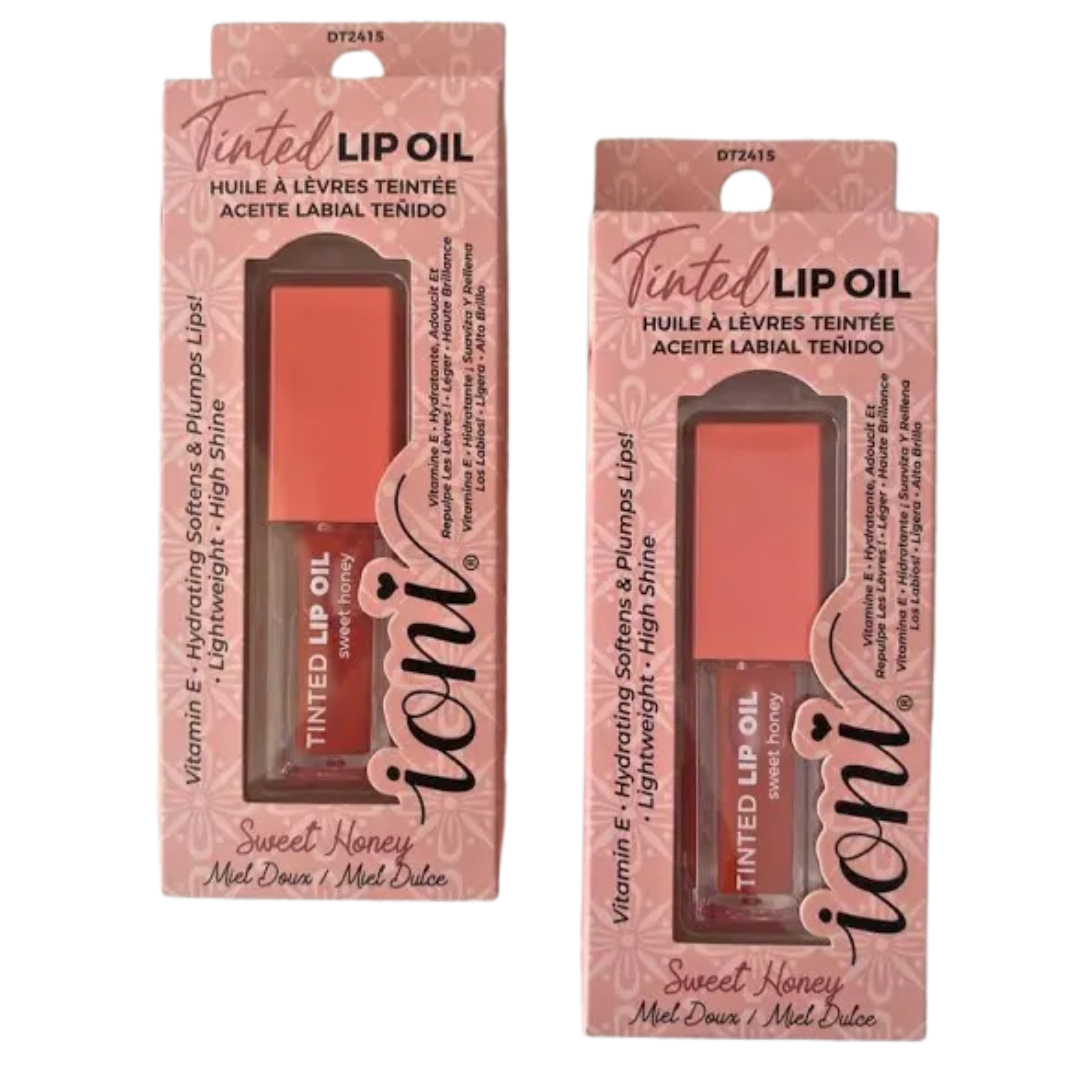 Ioni Tinted Lip Oil