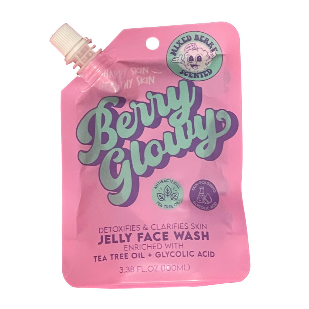 Happy Skin Healthy Skin Jelly Face Wash
