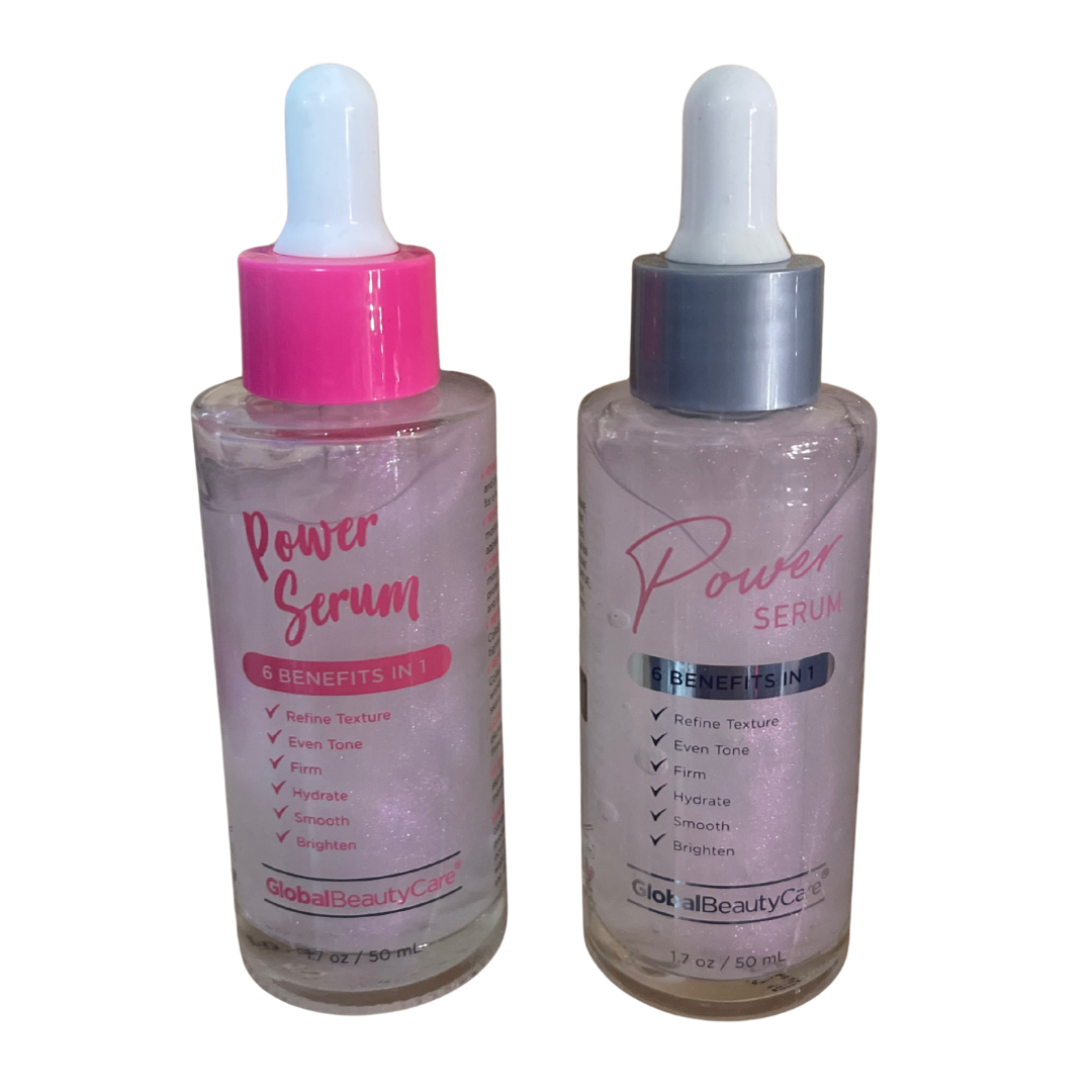 Global Beauty Care Power Serum
