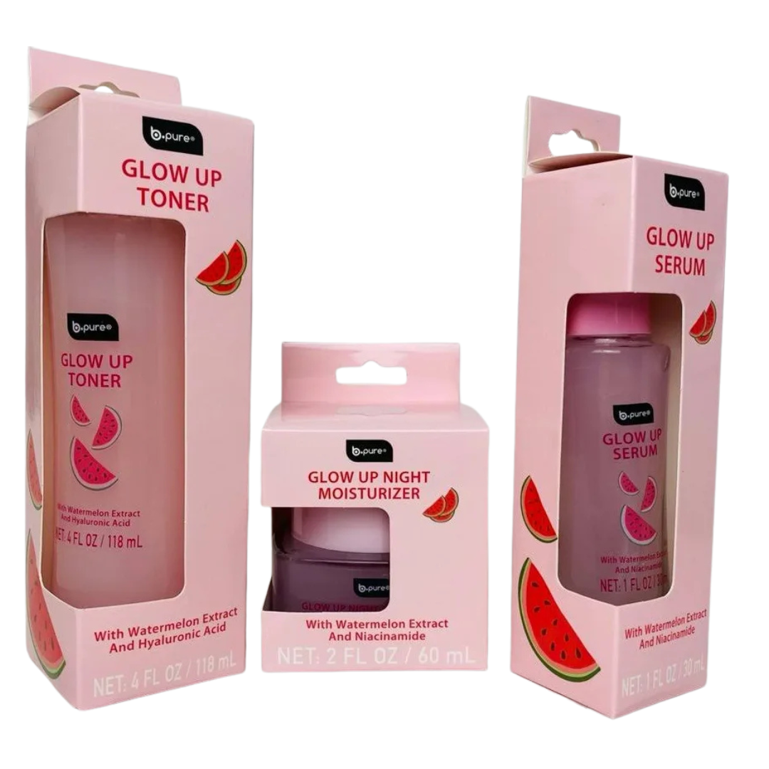B.Pure Watermelon Skin Care