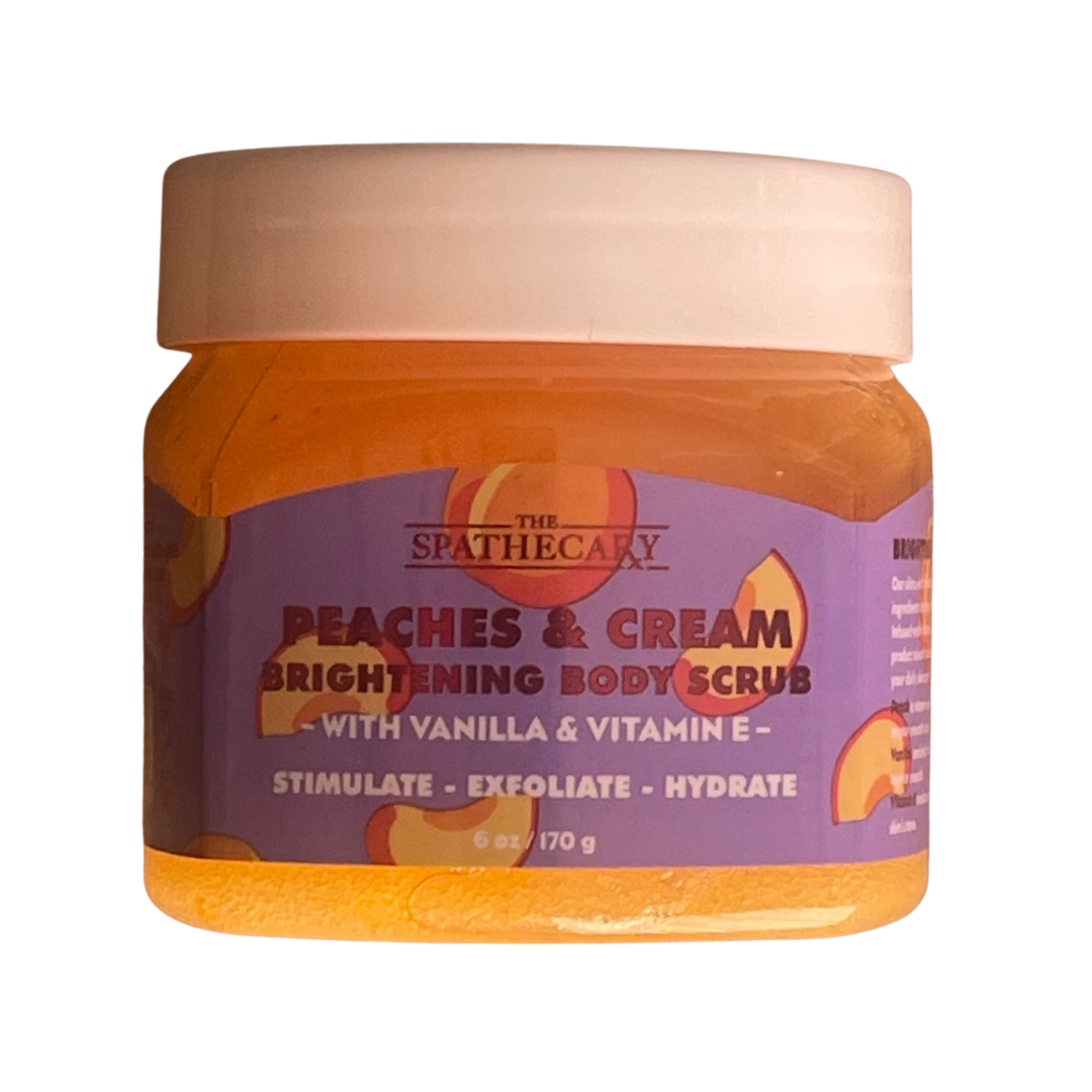 Spathecary Body Scrub
