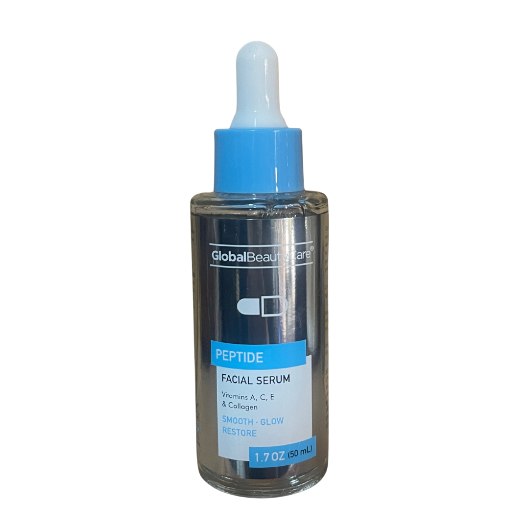 Global Beauty Care Peptide Facial Serum