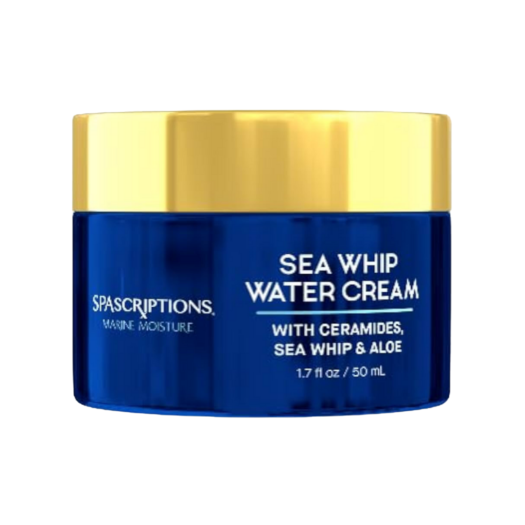 Spascriptions Marine Moisture Skin Care