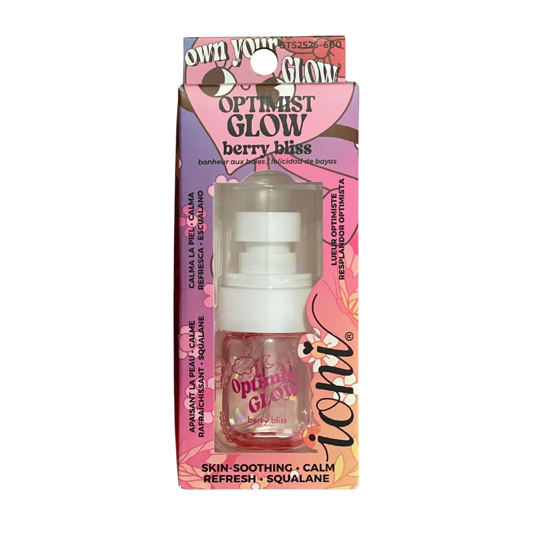 Ioni Optimist Glow Facial Calming Spray