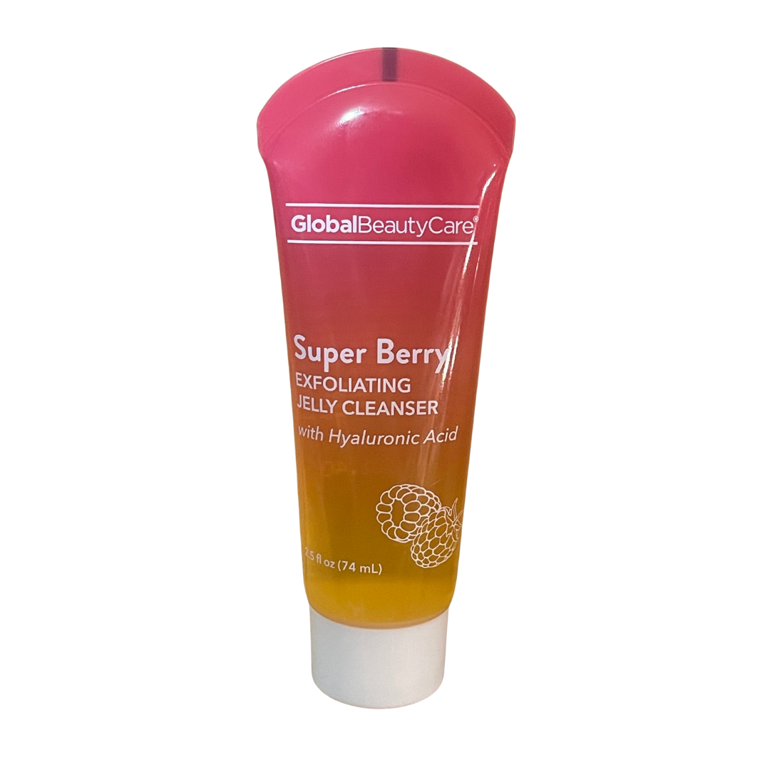 Global Beauty Care Super Berry Skin Care
