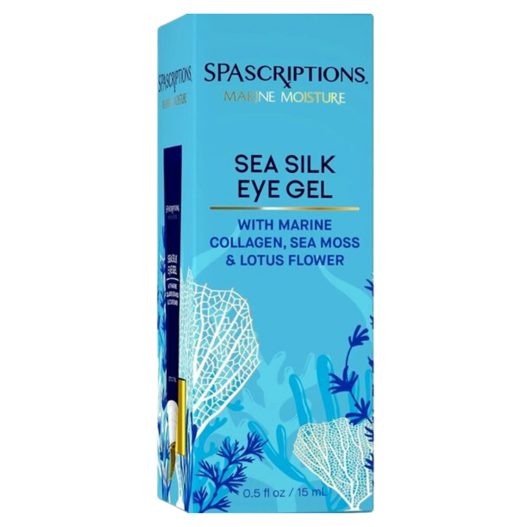 Spascriptions Marine Moisture Skin Care