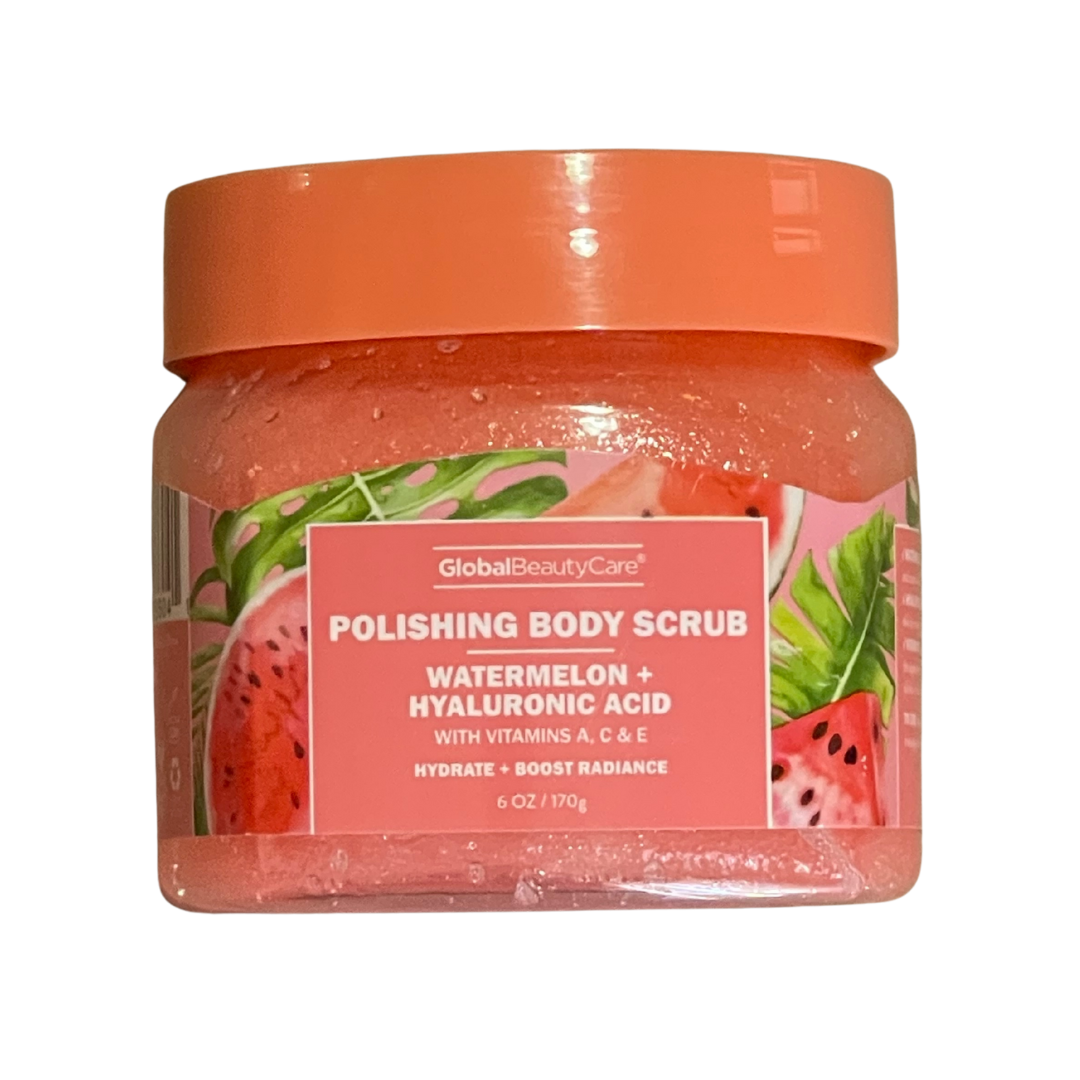 Spathecary Body Scrub