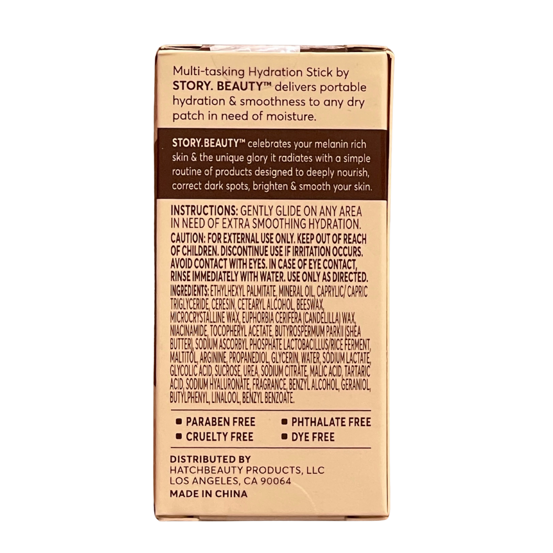 Story Beauty Hydration Stick