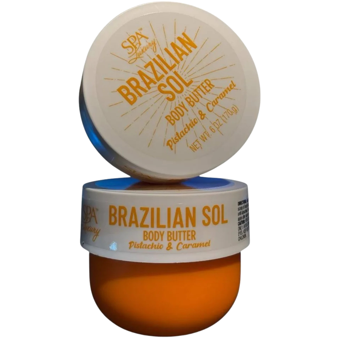 Brazilian Sol Body Butter