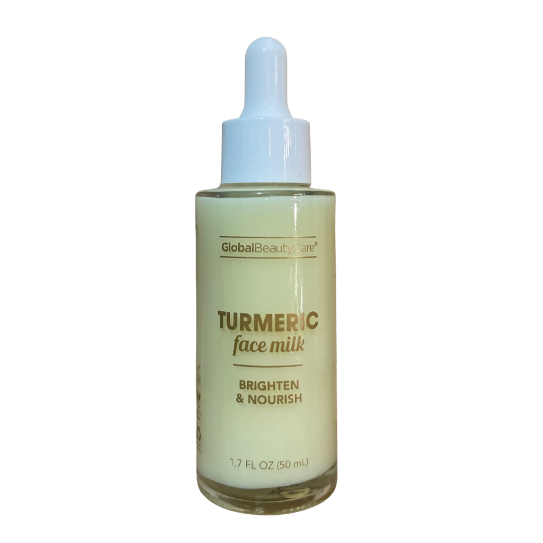 Global Beauty Care Turmeric Face Milk Serum