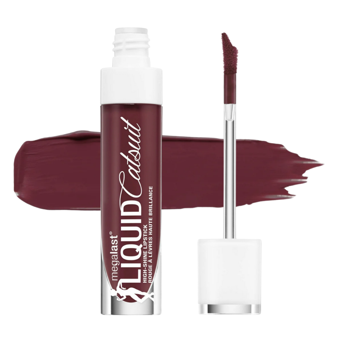 Wet n Wild Liquid Catsuit Matte Lipstick