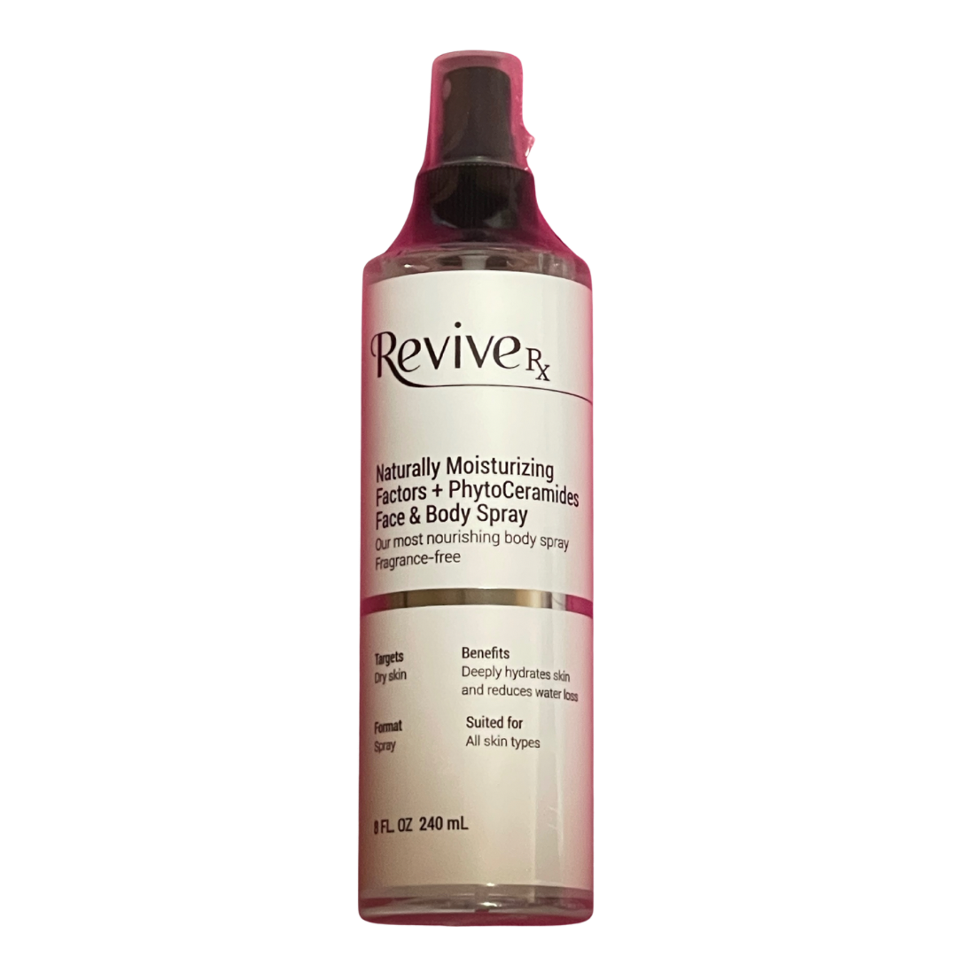 Revive Rx Face & Body Spray