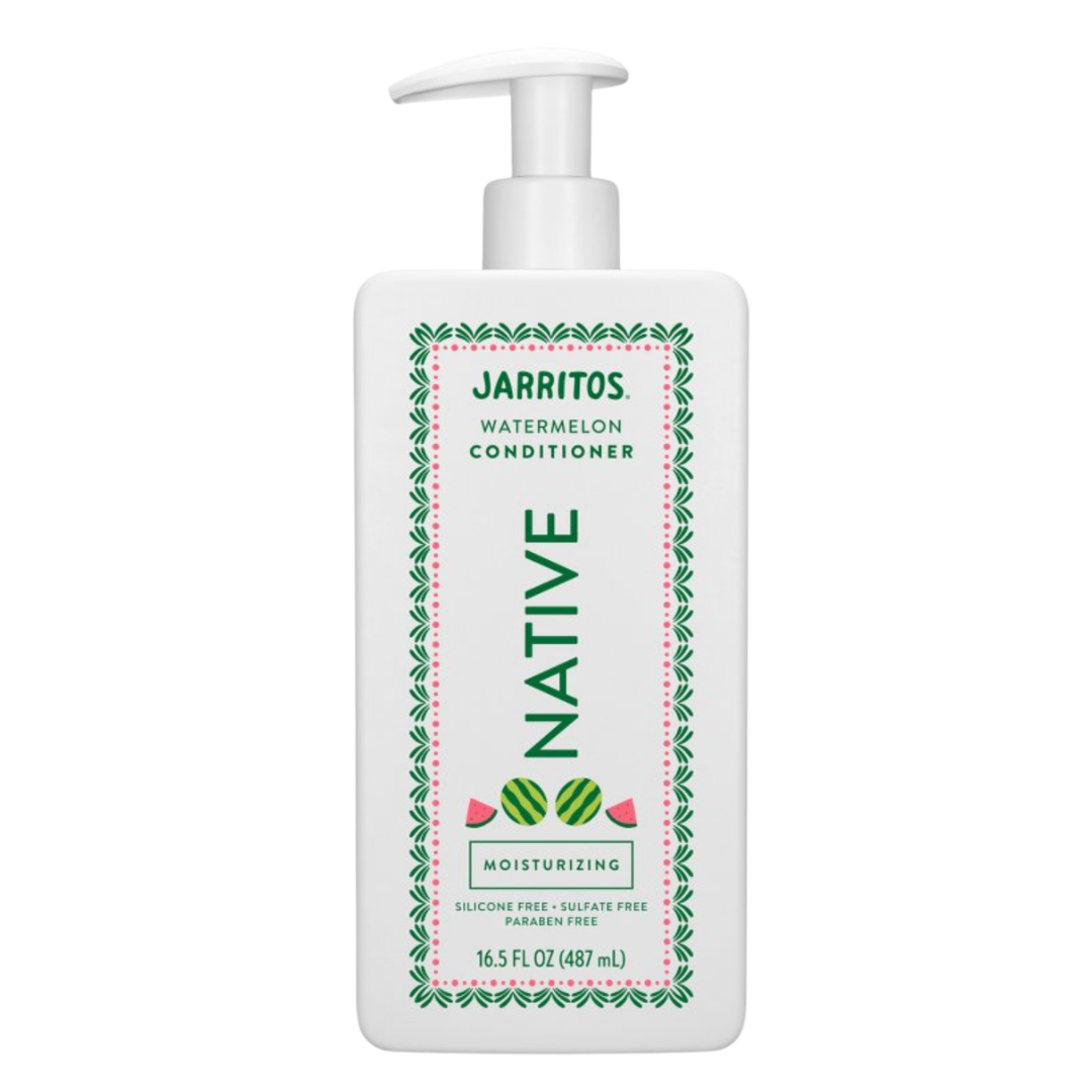 Native x Jarritos Watermelon Hair Care