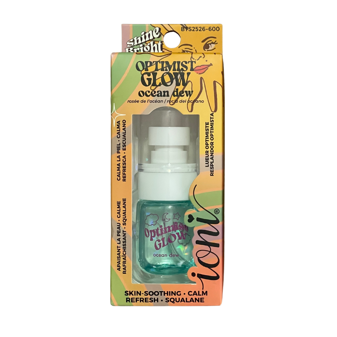 Ioni Optimist Glow Facial Calming Spray