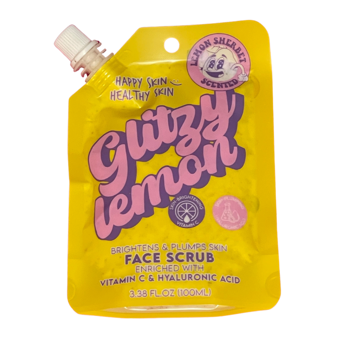 Happy Skin Healthy Skin Face Scrub