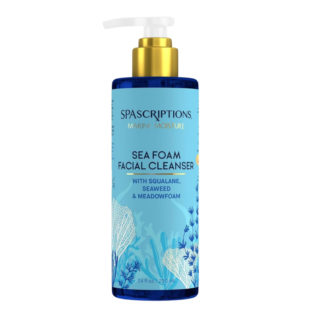 Spascriptions Marine Moisture Skin Care