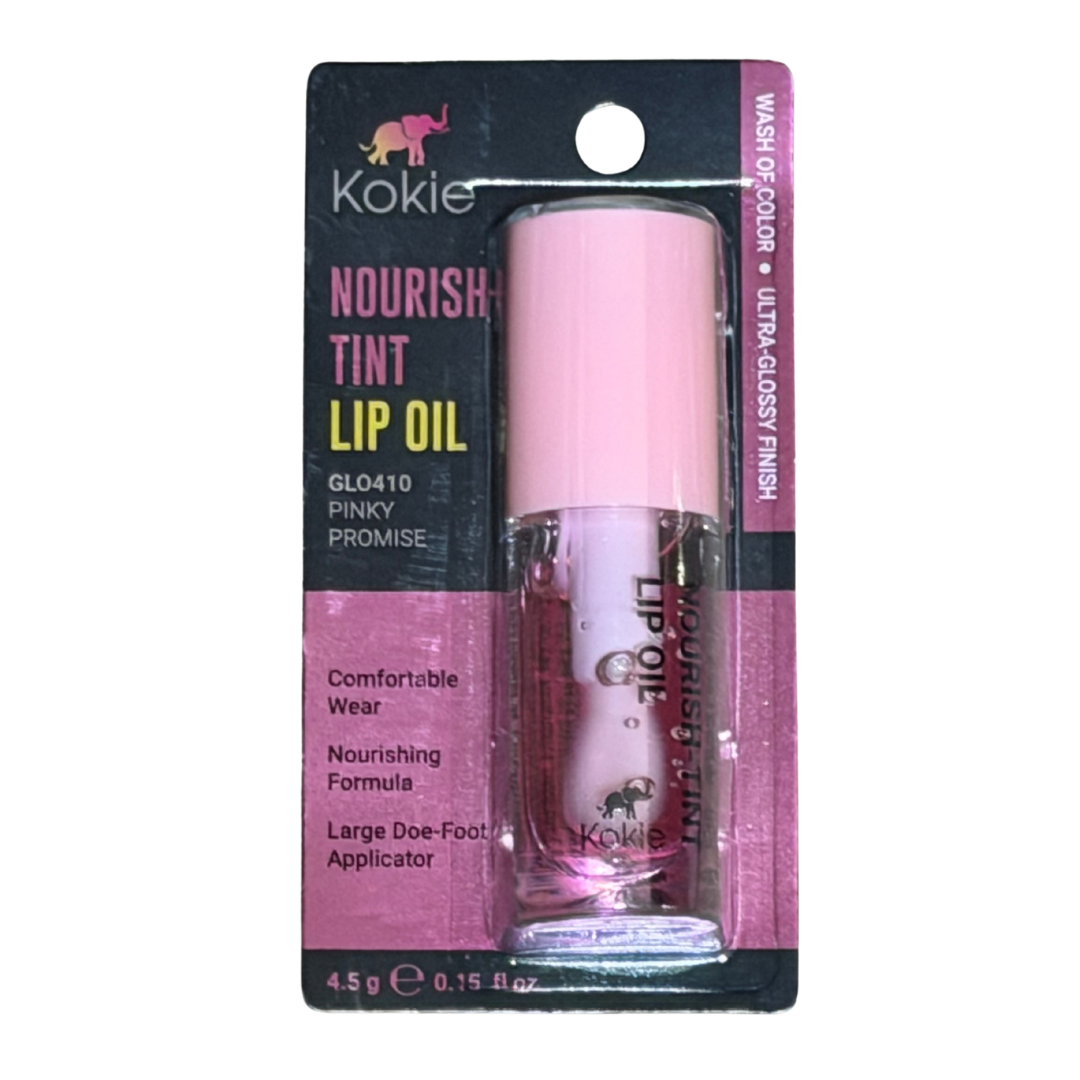 Kokie Nourishing Lip Oil