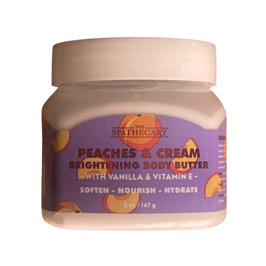 Spathecary Body Scrub