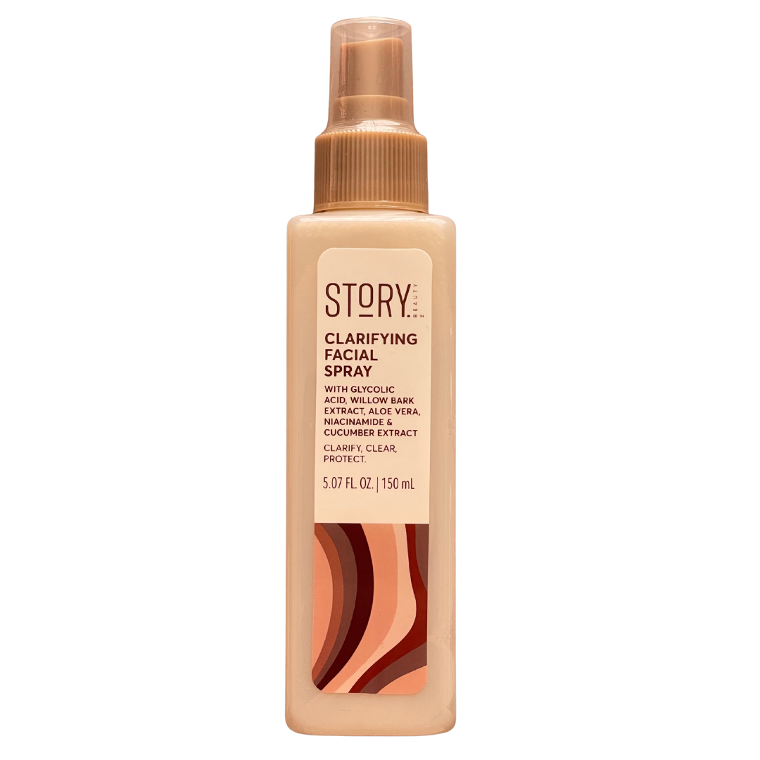 Story Beauty Clarifying Facial Spray