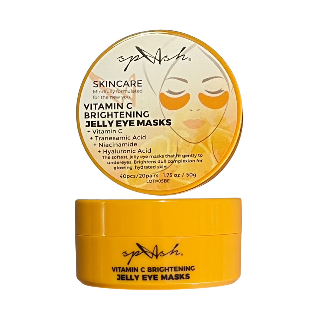 LA Splash Jelly Eye Masks