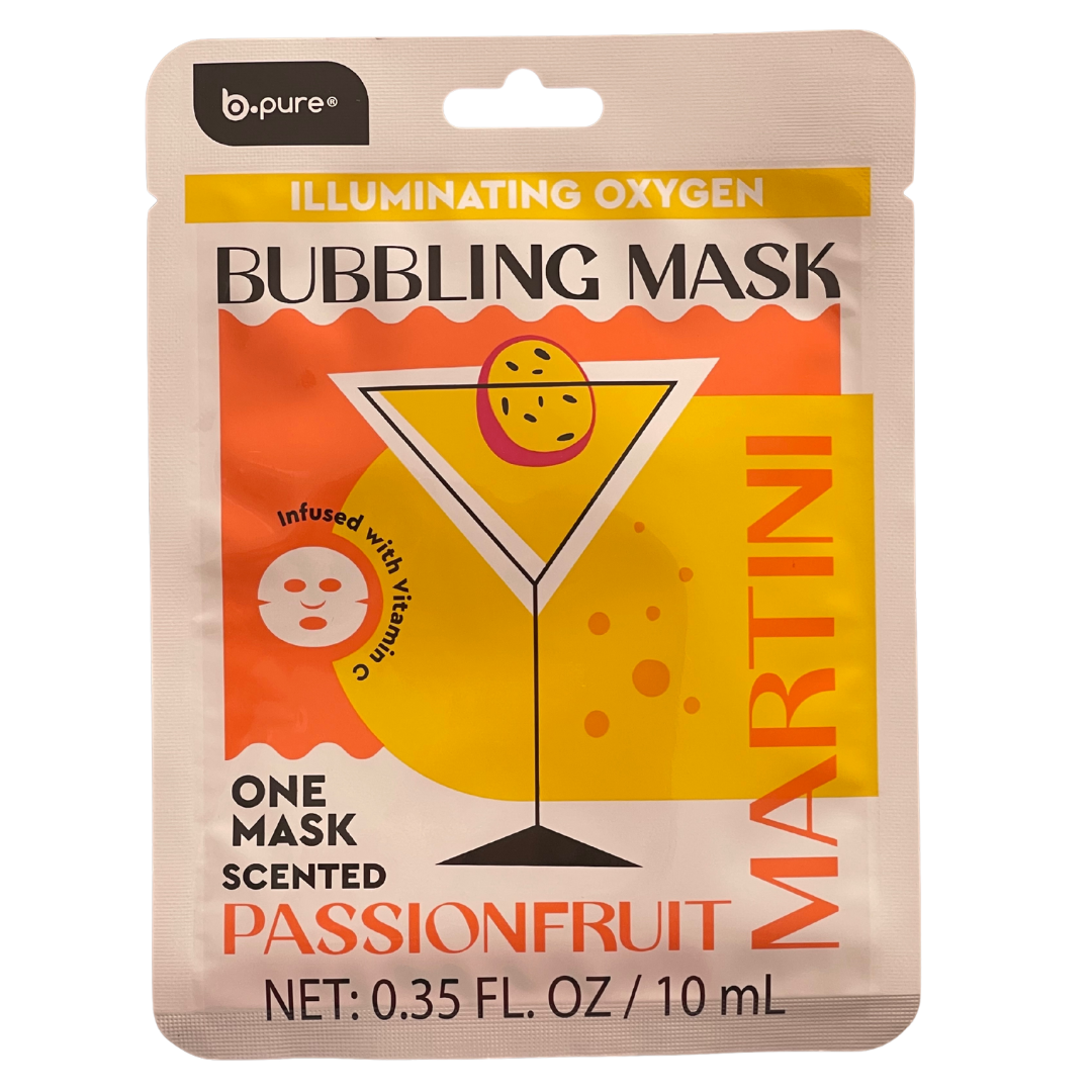 B.Pure Bubbling Face Mask