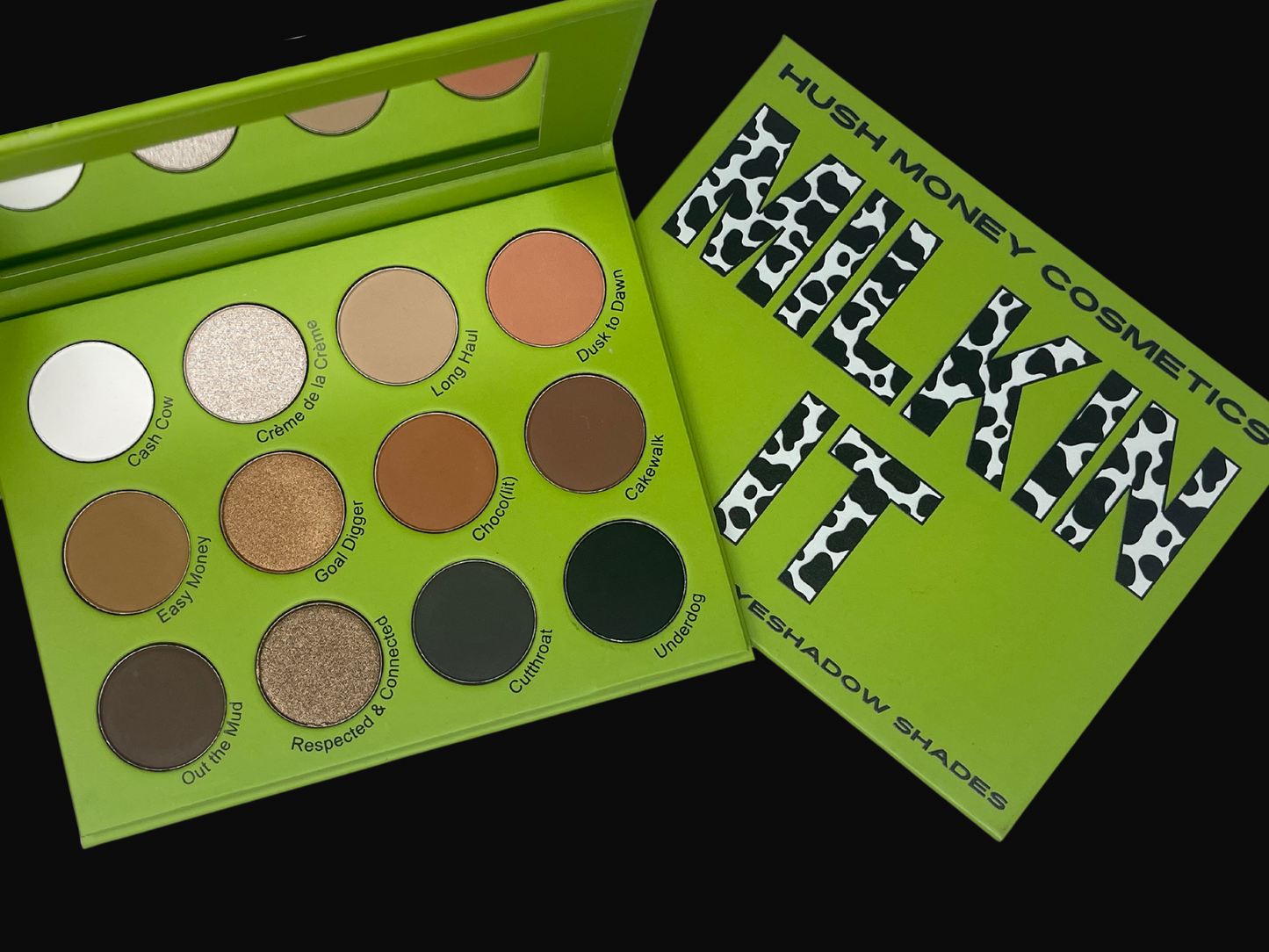 Milkin It Eyeshadow Palette