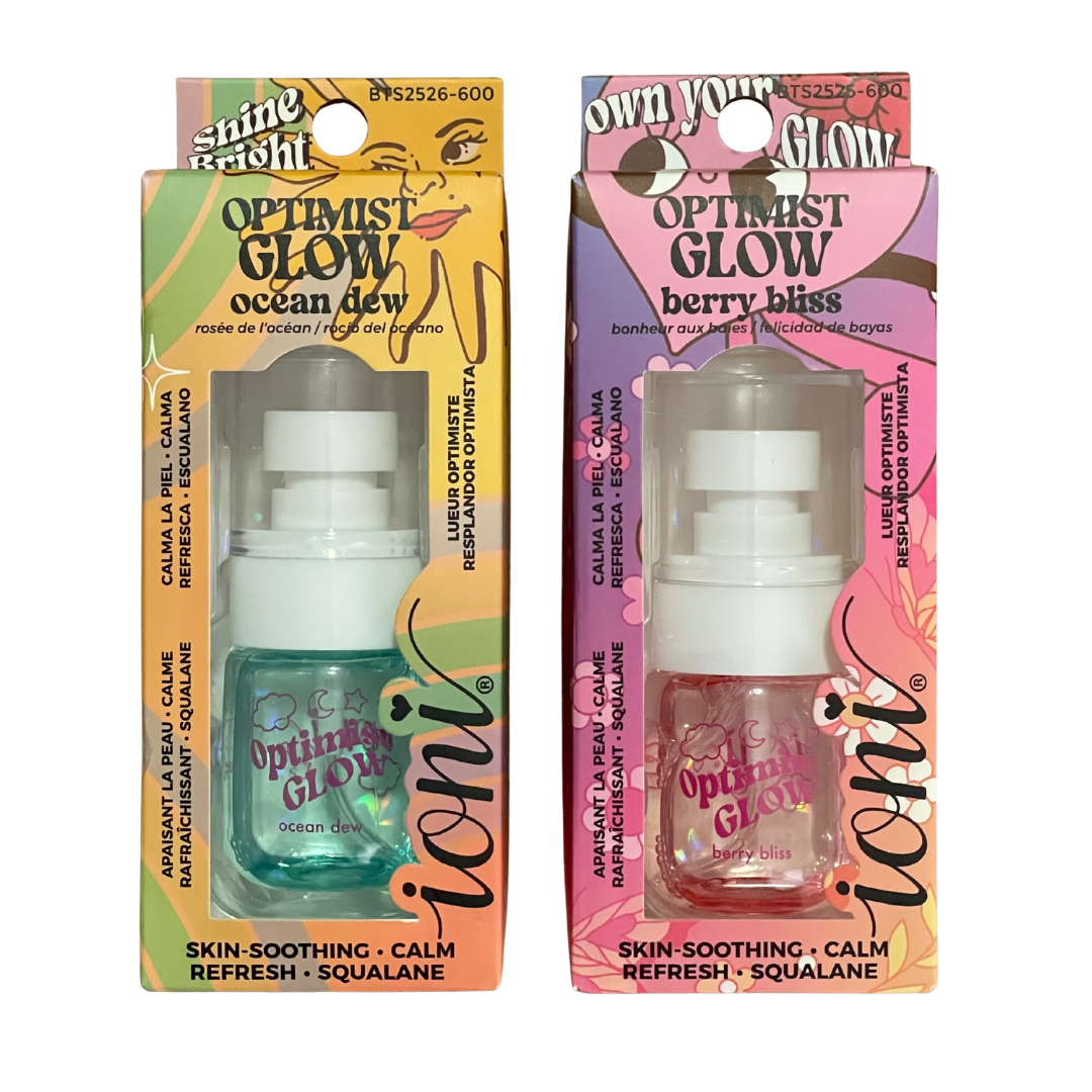 Ioni Optimist Glow Facial Calming Spray