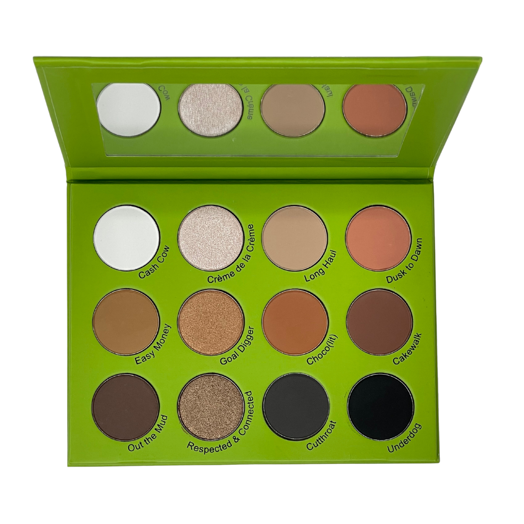 Milkin It Eyeshadow Palette