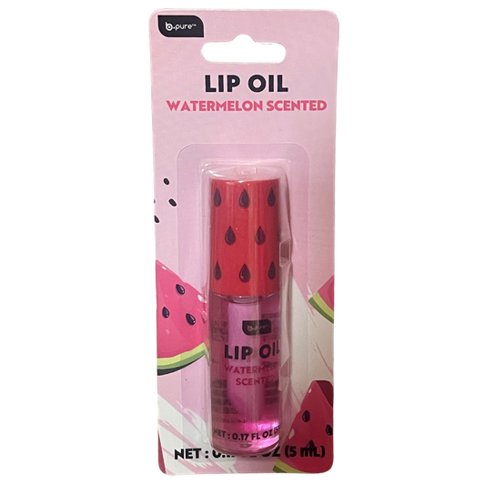 B.Pure Watermelon Lip Care Collection