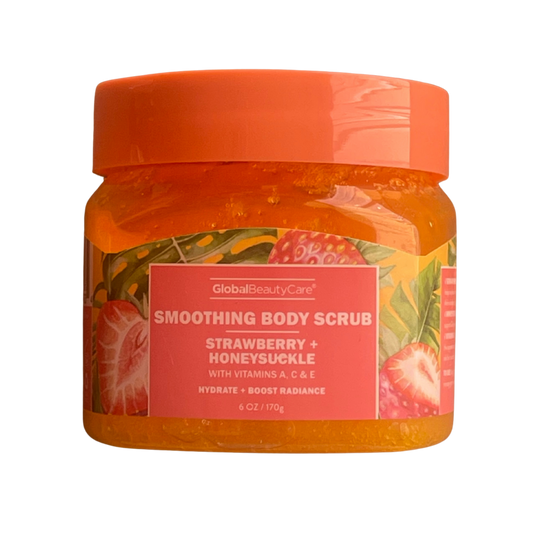 Spathecary Body Scrub