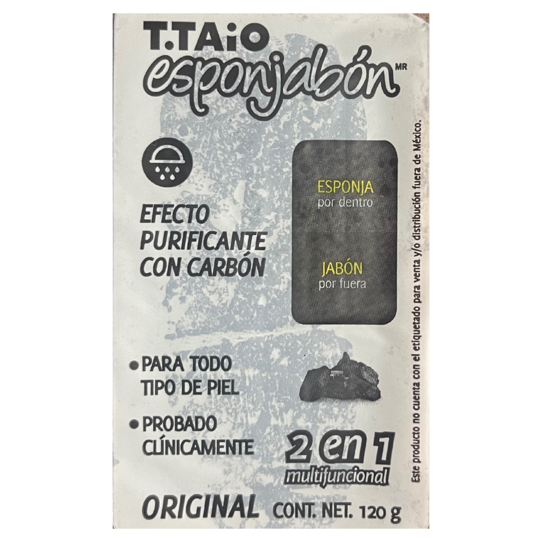 T.Taio Esponjabon Soap Sponge