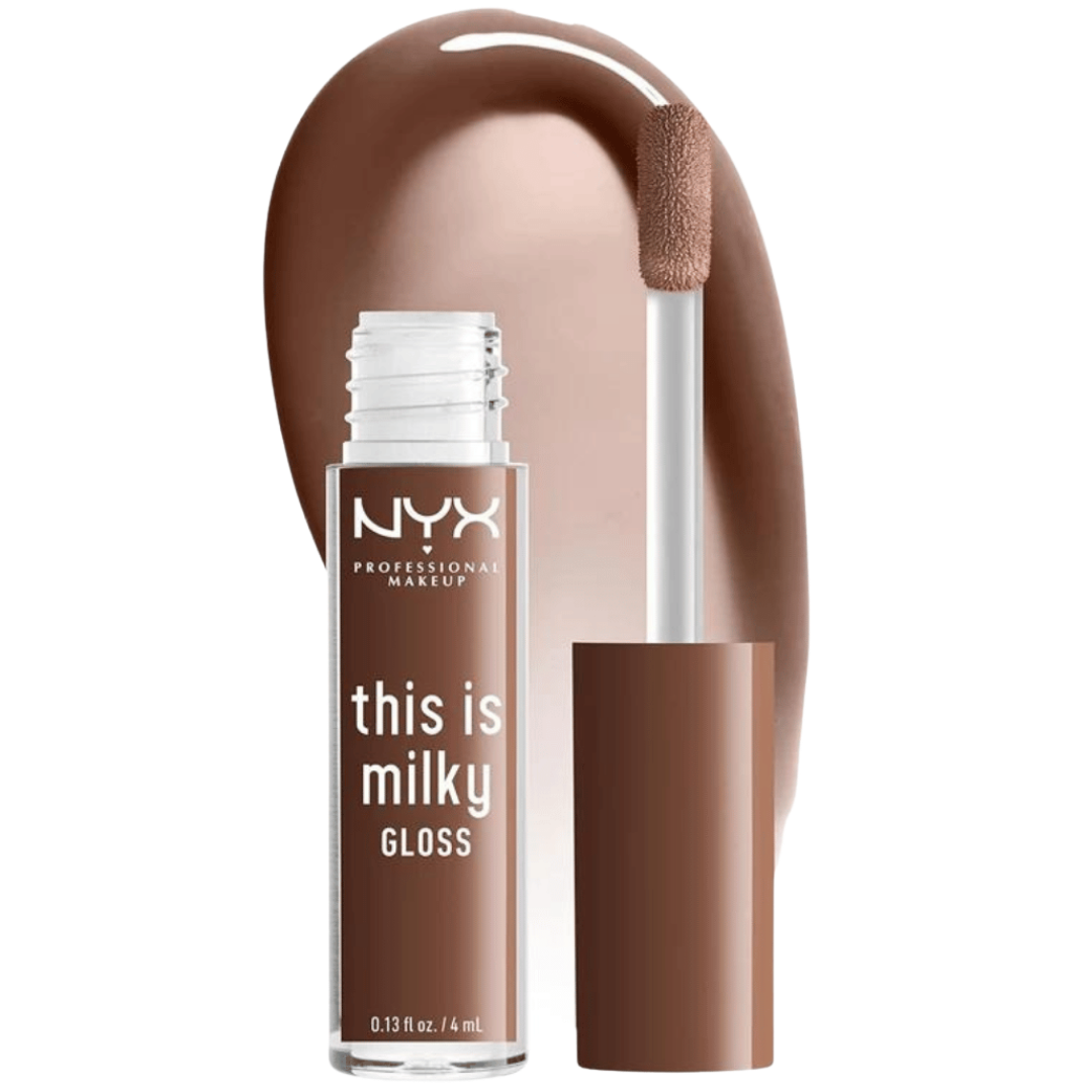 Nyx This is Milky Gloss