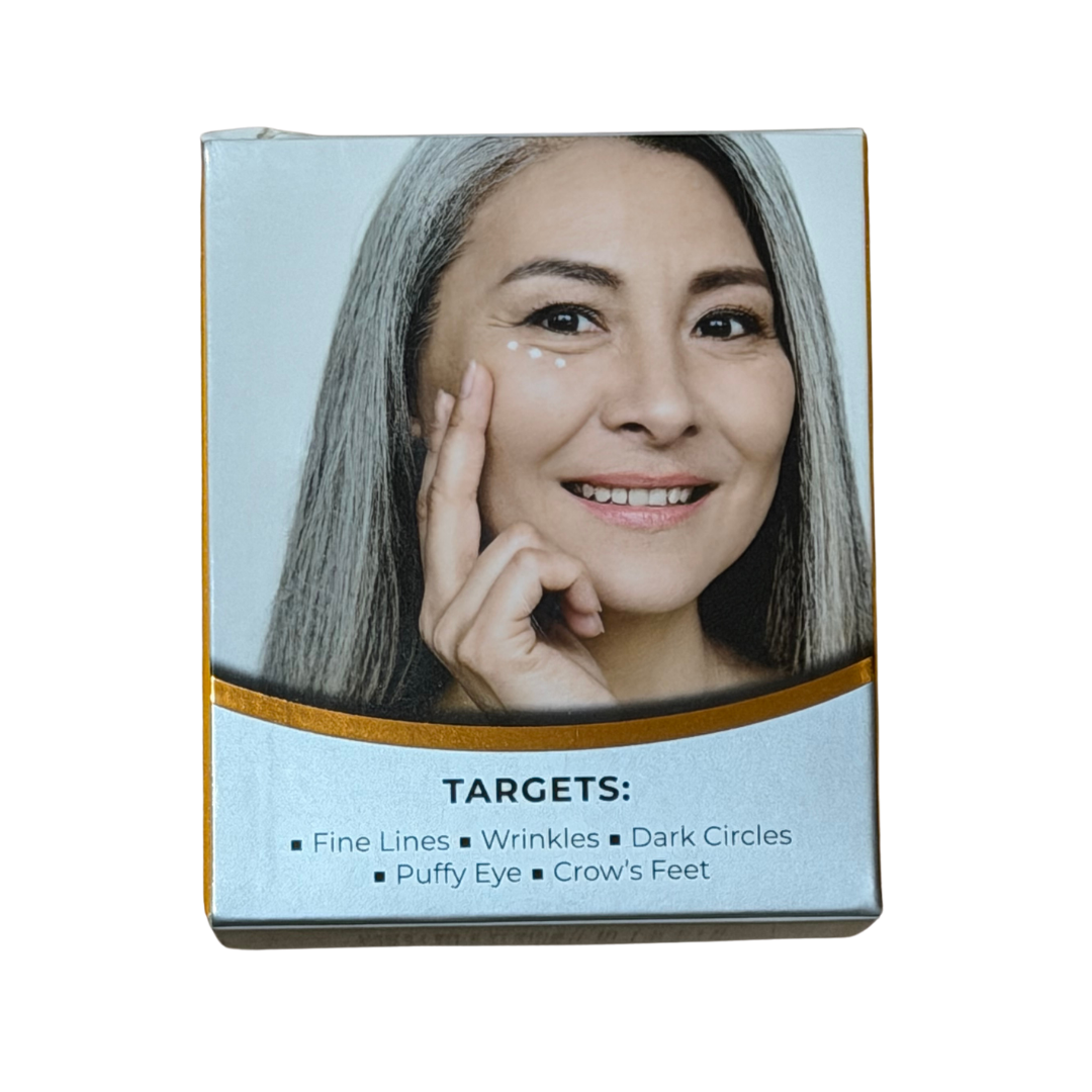 Kiyo Eye Cream - Vitamin C + Hyaluronic