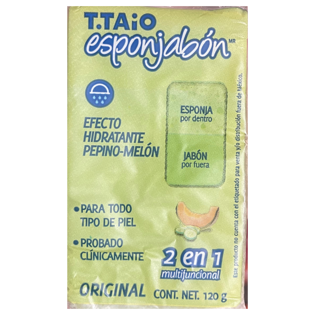 T.Taio Esponjabon Soap Sponge