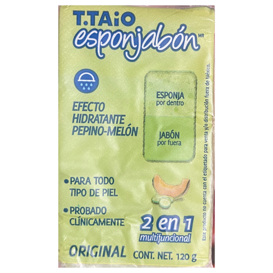 T.Taio Esponjabon Soap Sponge