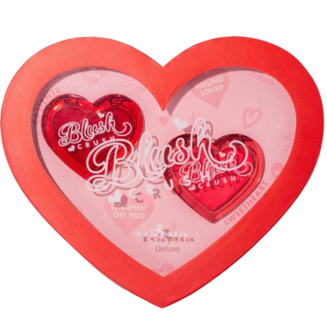Italia Crush On You Blush & Lip Oil Set