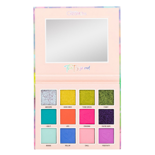 Beauty Creations That’s So Rad Eyeshadow Palette