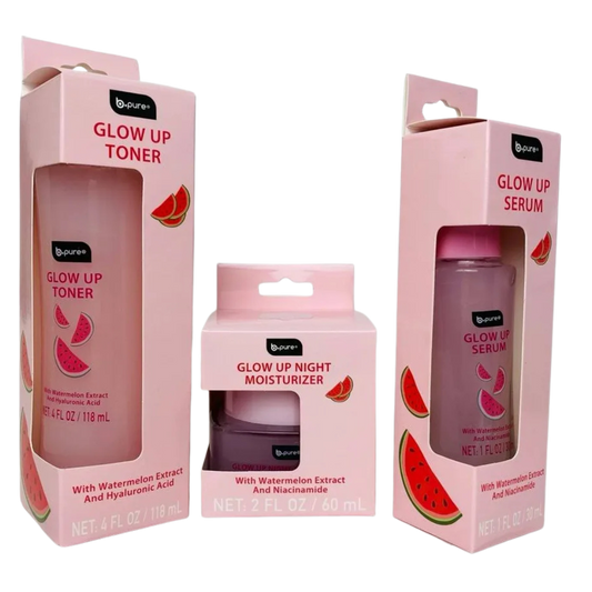 B.Pure Watermelon Skin Care