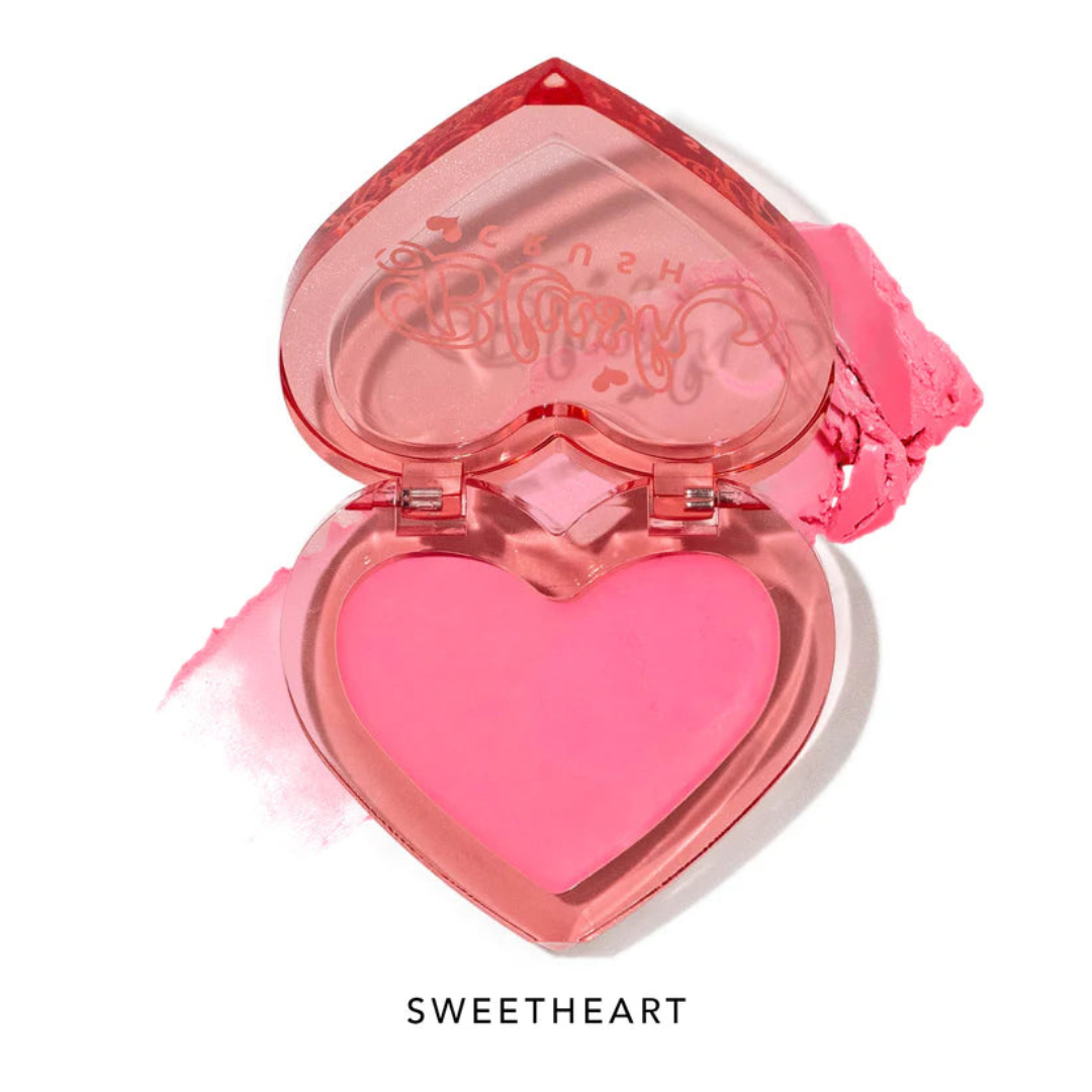 Italia Crush On You Blush & Lip Oil Set