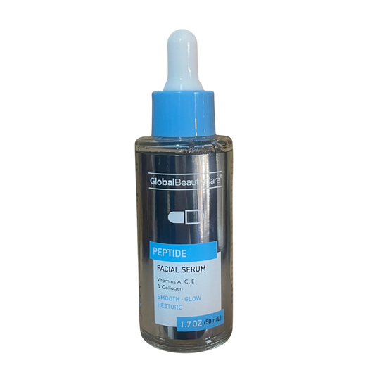 Global Beauty Care Peptide Facial Serum