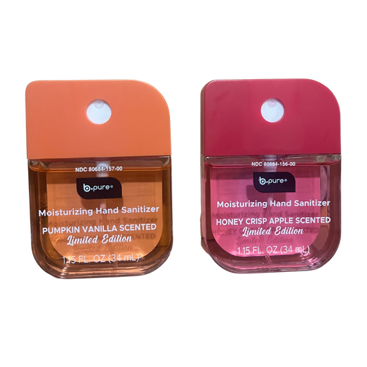 B.Pure Moisturizing Hand Sanitizer Spray