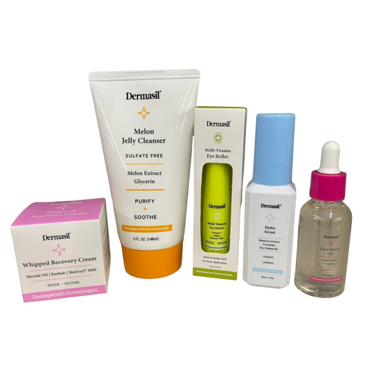 Dermasil Color Pop Skin Care Set