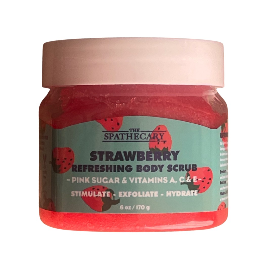 Spathecary Body Scrub