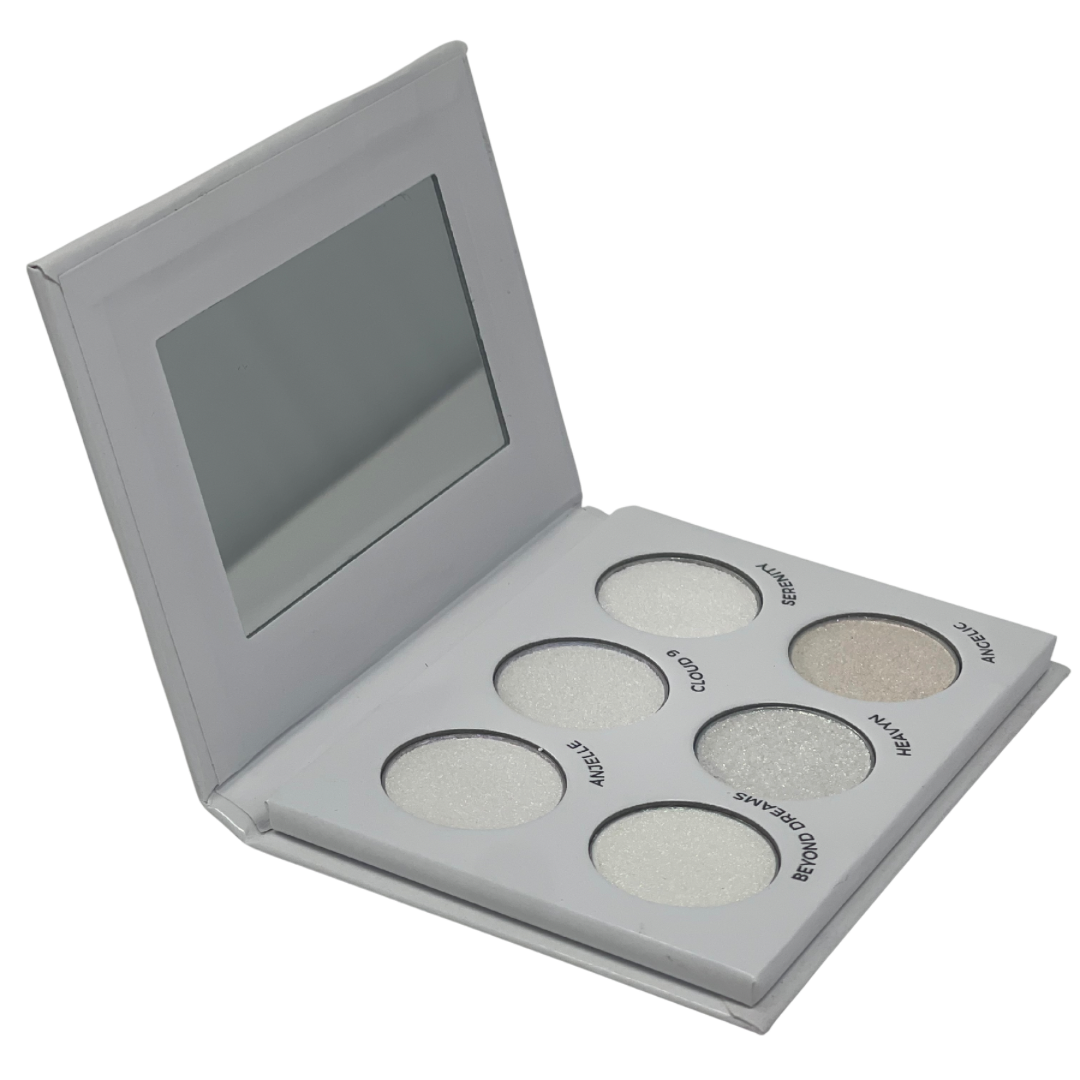 Heavyn Sent Duo Chromatic Eyeshadow Palette