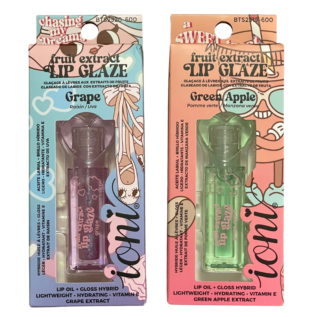 Ioni Fruit Extract Lip Glaze