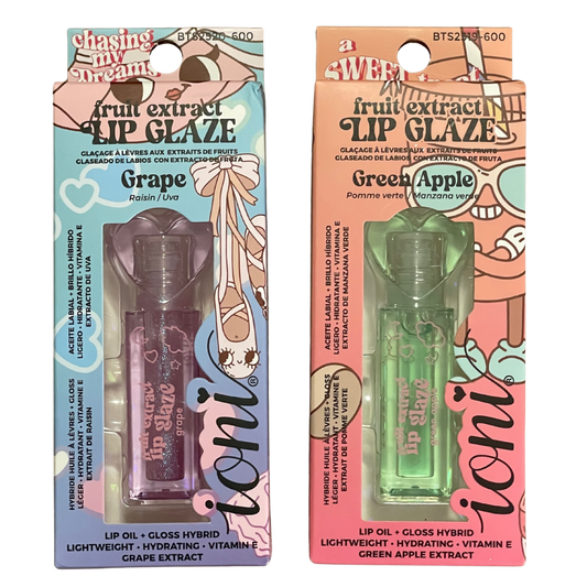 Ioni Fruit Extract Lip Glaze
