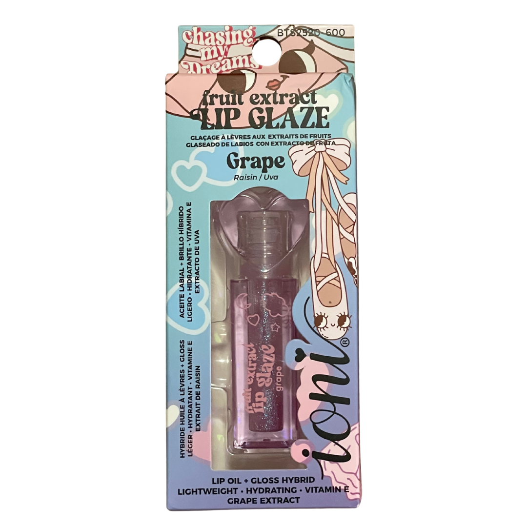 Ioni Fruit Extract Lip Glaze